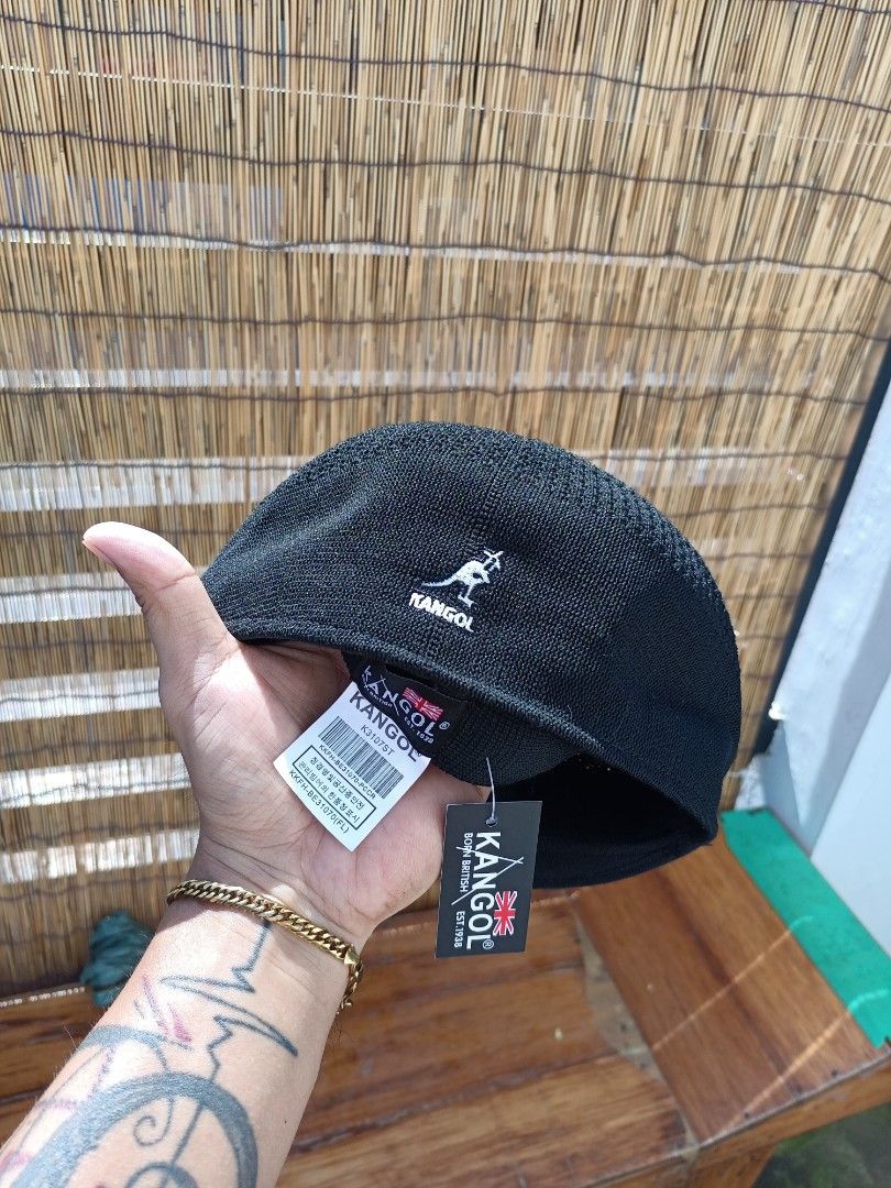 KANGOL Beret Hat (Category: Caps & Hats) located in Cavite. Submitted by southhustla (Listing ID 1311801579, Image 1). Description: KANGOL Beret Hat bnew 56-58cm.