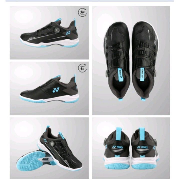Kasut badminton yonex on sale