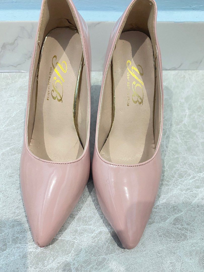 Kasut stiletto sales