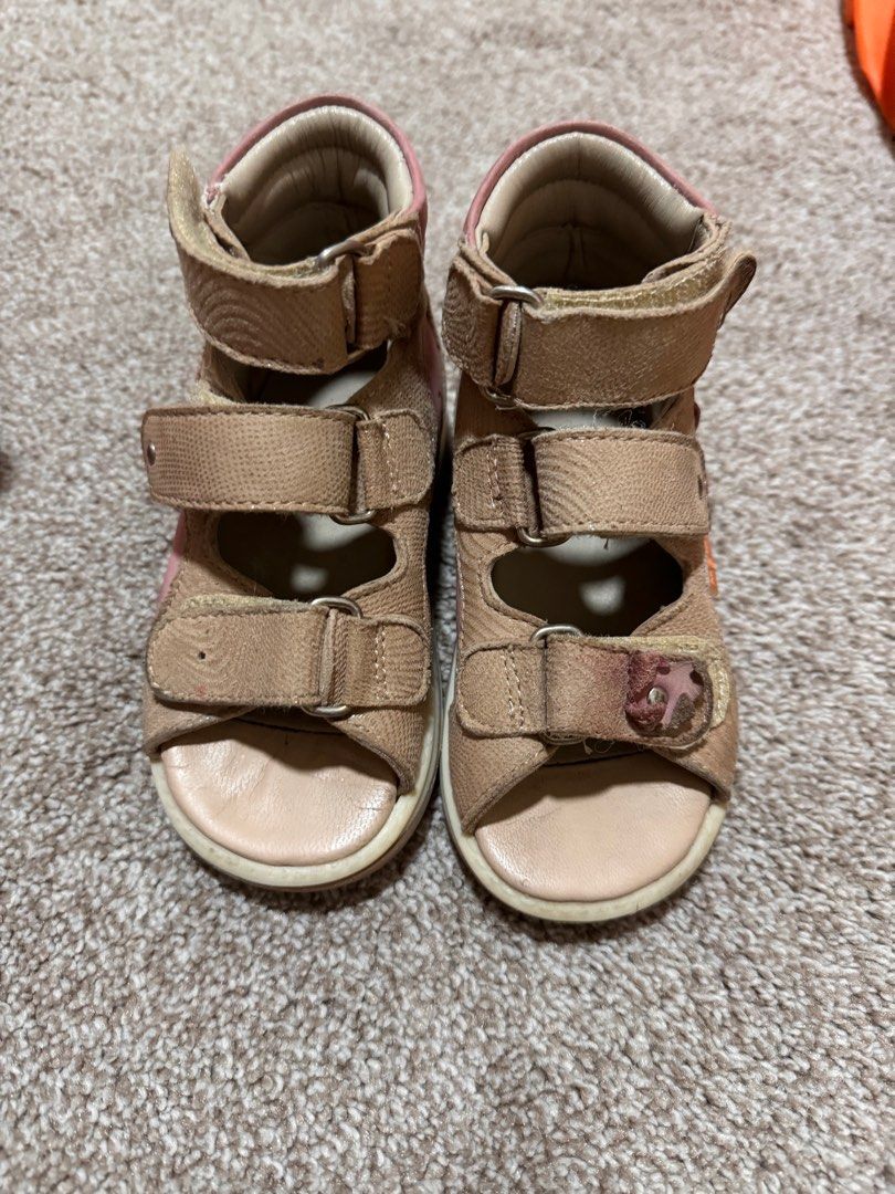 Kids Orthopedic Sandals Memo Babies Kids Babies Kids Fashion on Carousell