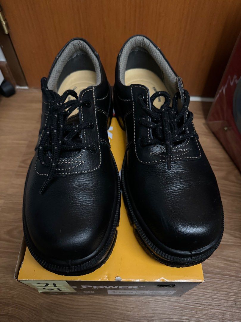 King power safety shoes online