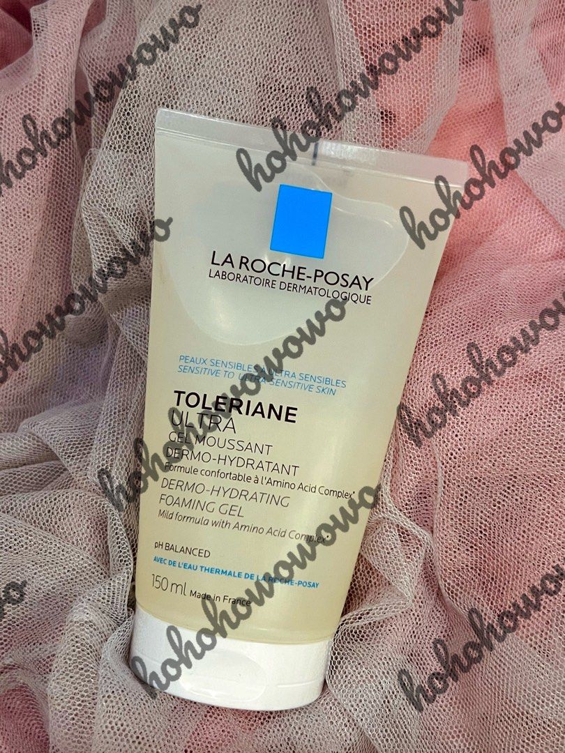 [HARGA TERENDAH / CLEARANCE] LA ROCHE POSAY Hydrating Foaming Gel Face ...