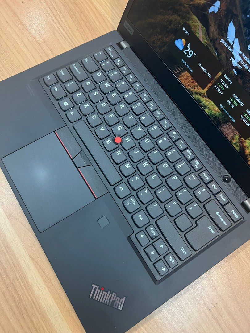 ThinkPad X390 /Core i5 /DC pro/AutoCAD