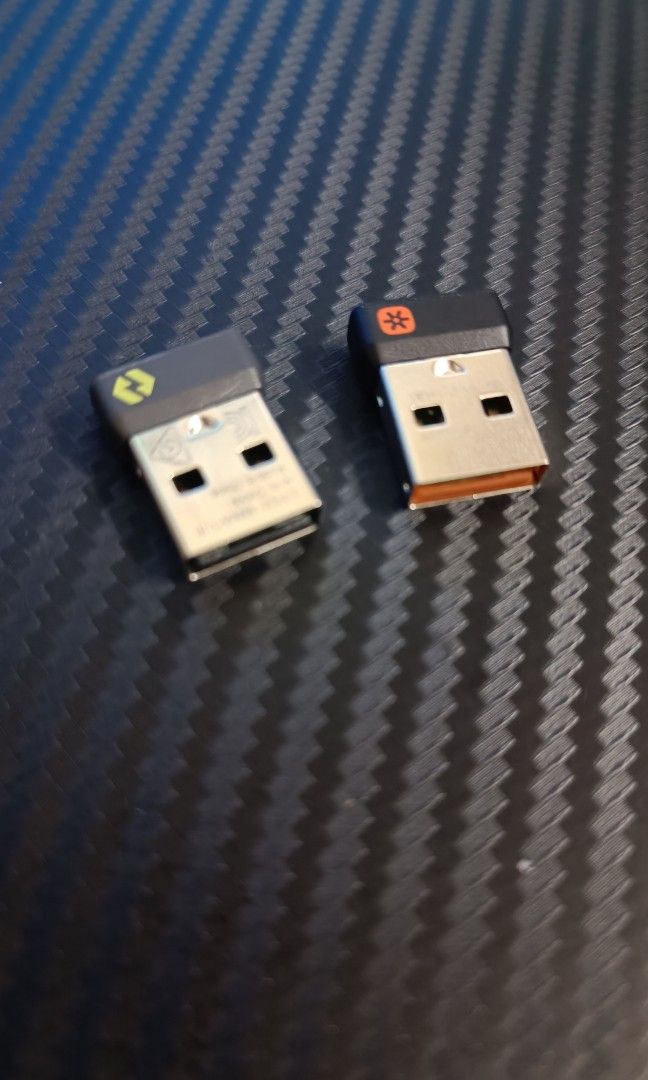 Logitech USB Unifying / Logitech USB Bolt., Computers & Tech, Parts