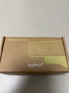 Logitech webcam c925e63012923013890110