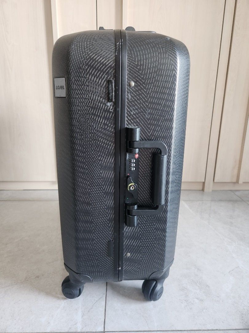 Lojel Carry On Hand Luggage