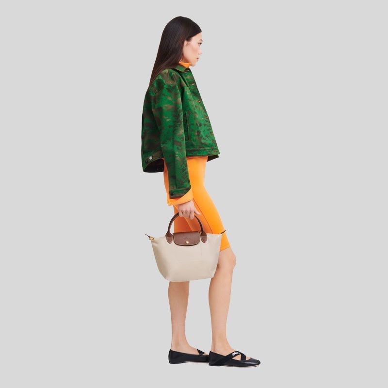 Longchamp Le Pliage Small Tote Bag Paper Luxury Bags Wallets on Carousell