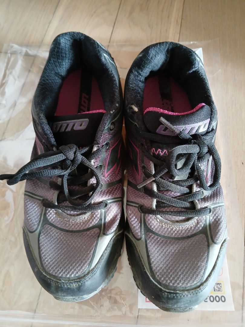 Scarpe lotto trekking top