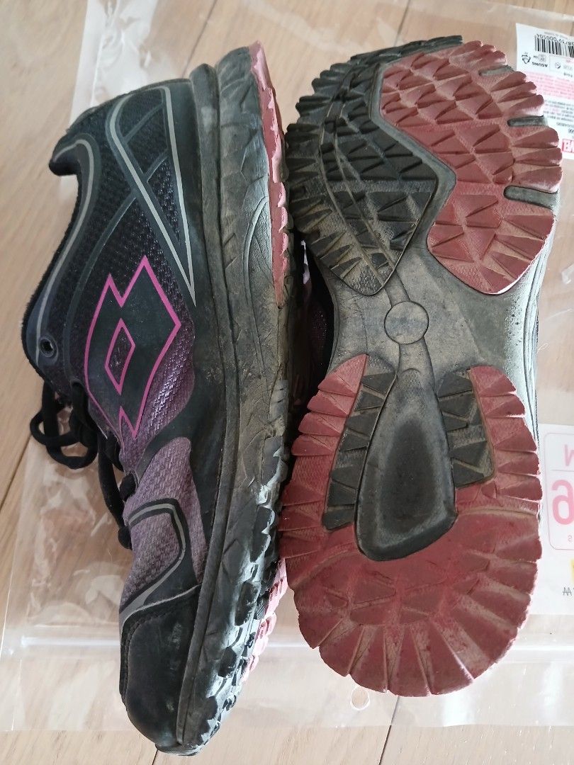 Scarpe lotto trekking top