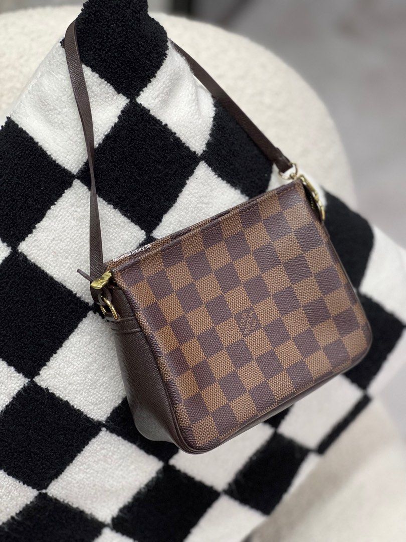 Louis vuitton ebene pochette cheap