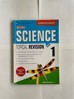 Science for Lower Secondary Express / Normal Academic Textbook 2A and ...