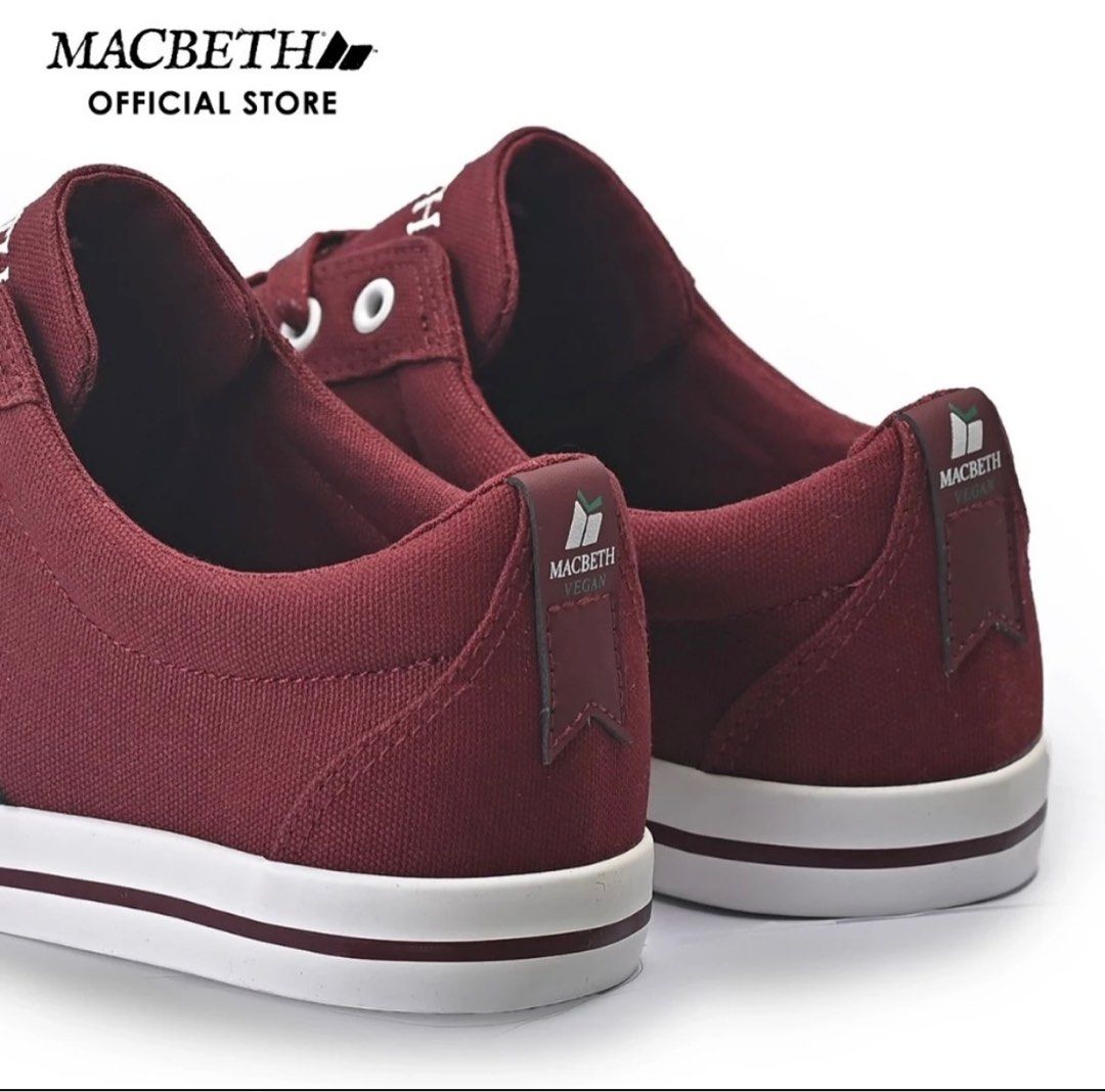 Macbeth mens shoes deals