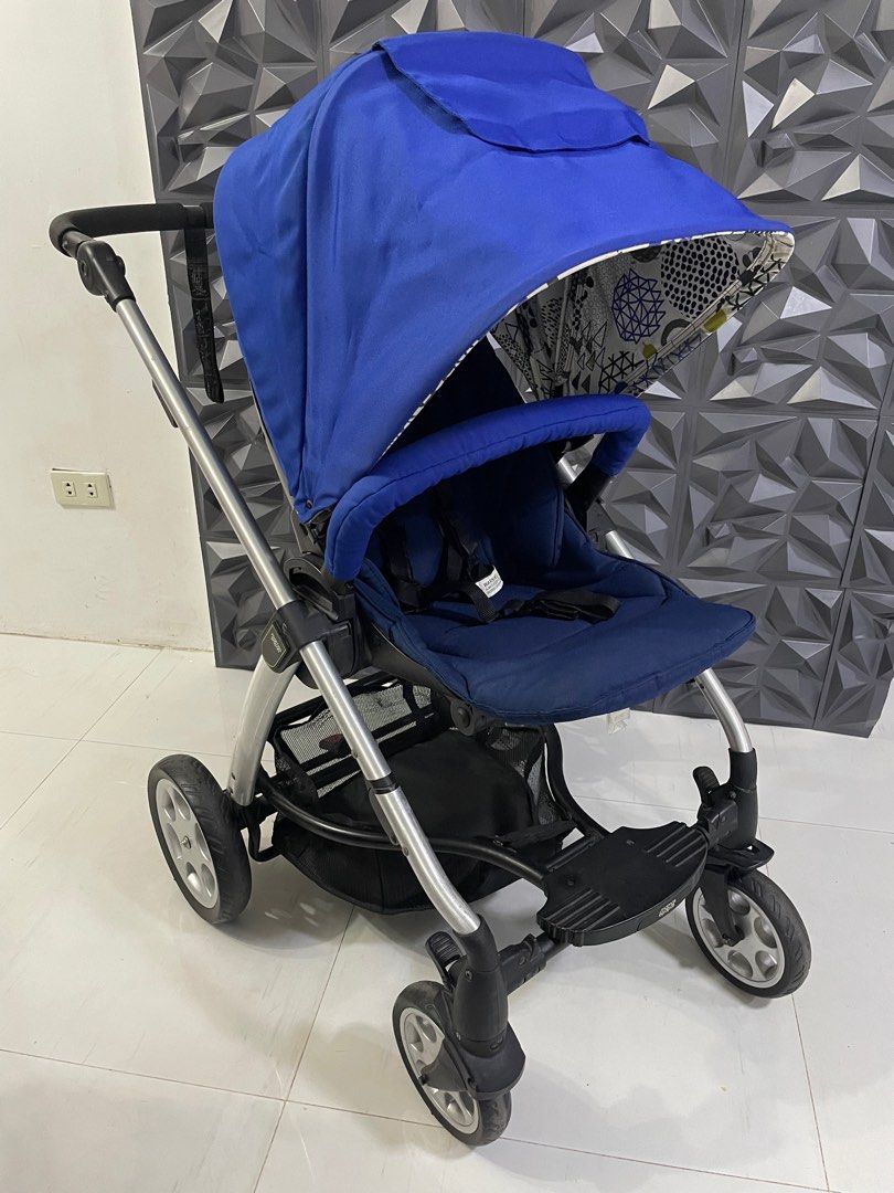 Mamas and Papas Sola Stroller Babies Kids Going Out Strollers on Carousell
