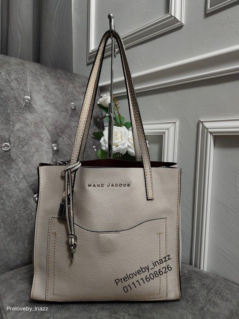 Marc Jacobs Medium Leather Tote