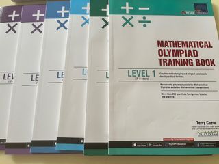 singapore math olympiad past year exam paper Singapore Mathematical ...
