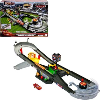 Affordable lightning mcqueen car racing track For Sale Toys Games Carousell Singapore