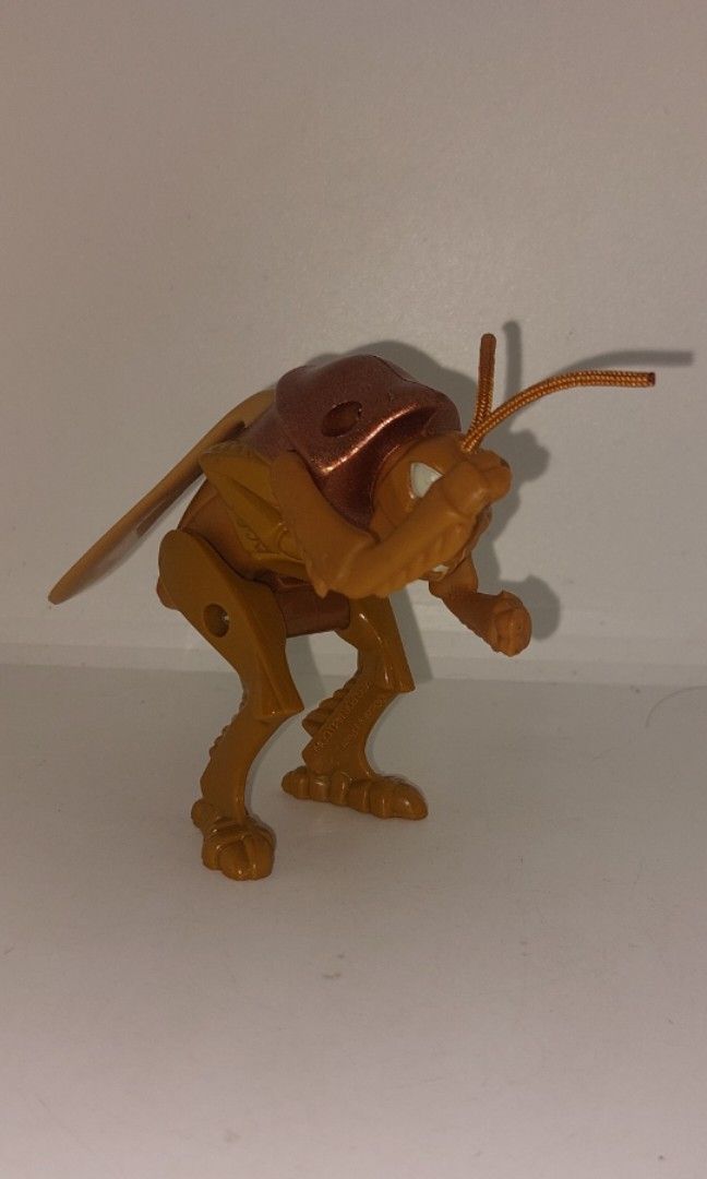 Mcdonald's Happy Meal A Bug's Life Hopper Collectible Toy Figure Mcdo ...