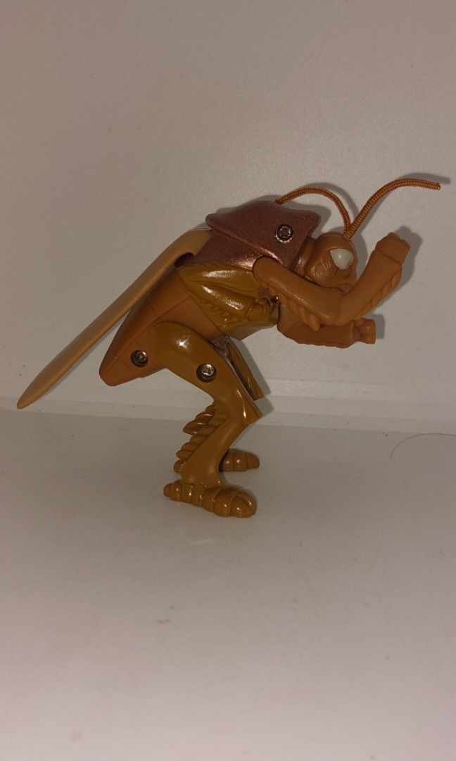 Mcdonald's Happy Meal A Bug's Life Hopper Collectible Toy Figure Mcdo ...