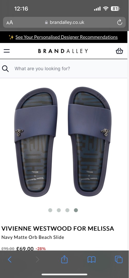 Melissa vivienne westwood slides slipper sandals Women s Fashion Footwear Flipflops and Slides on Carousell
