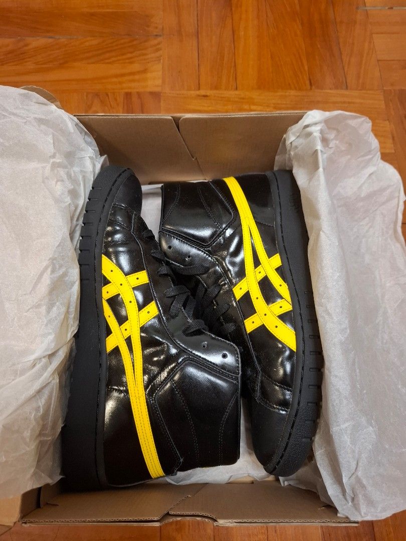 Men 10.5US Asics Point Getter Gel Ptg Mt Shoes Sneaker Casual Walking Sport Orig Carousell
