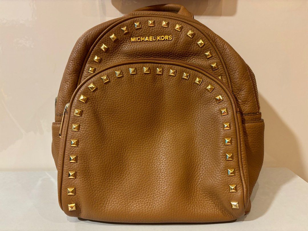 Michael Kors MK Michael Kors MK backpack authentic Carousell