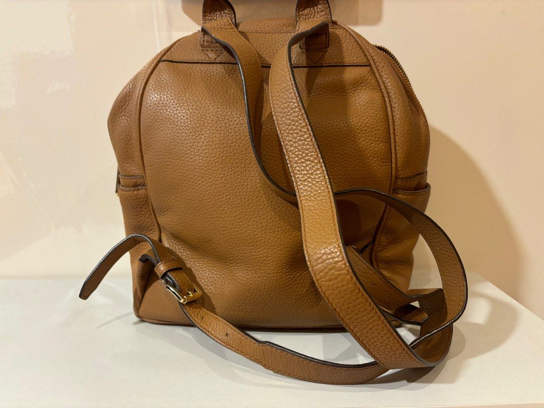 Michael Kors MK Michael Kors MK backpack authentic Carousell