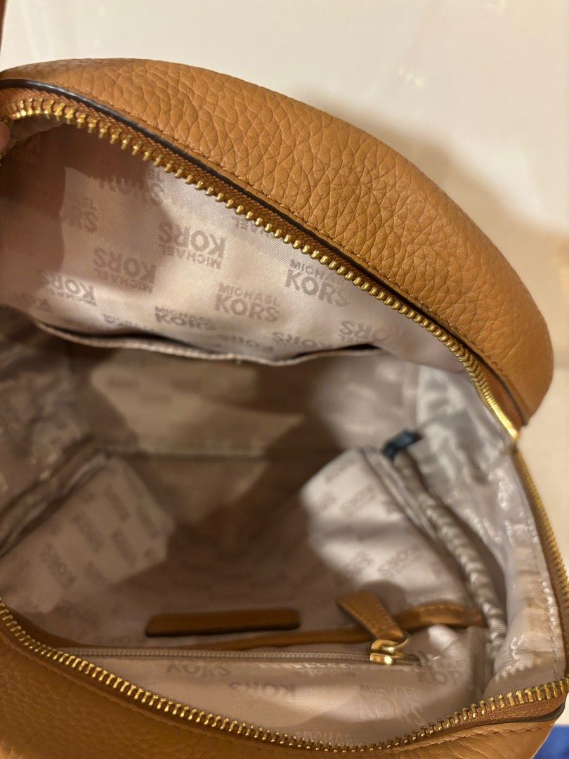 Michael Kors MK Michael Kors MK backpack authentic Carousell