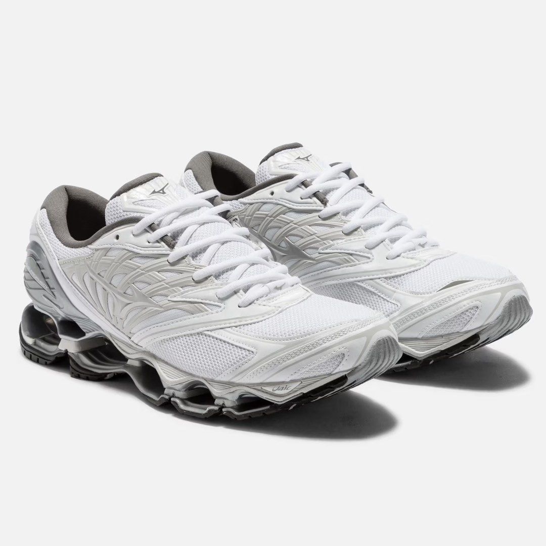 Mizuno wave prophecy 4 grey sales