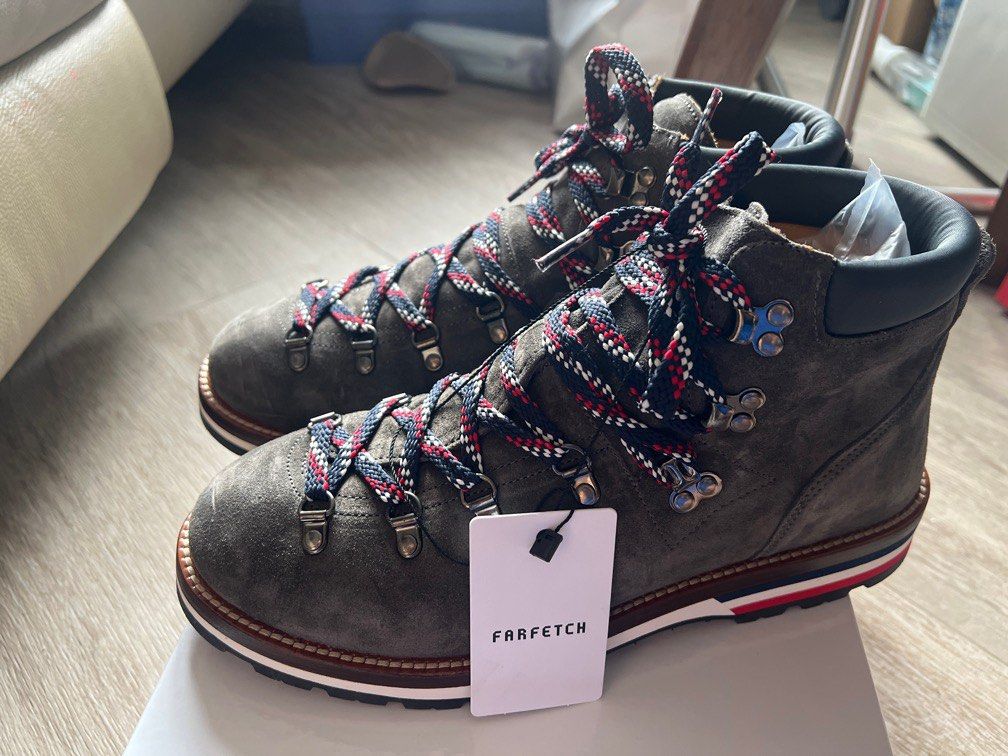 Moncler peak scarpa boots Carousell