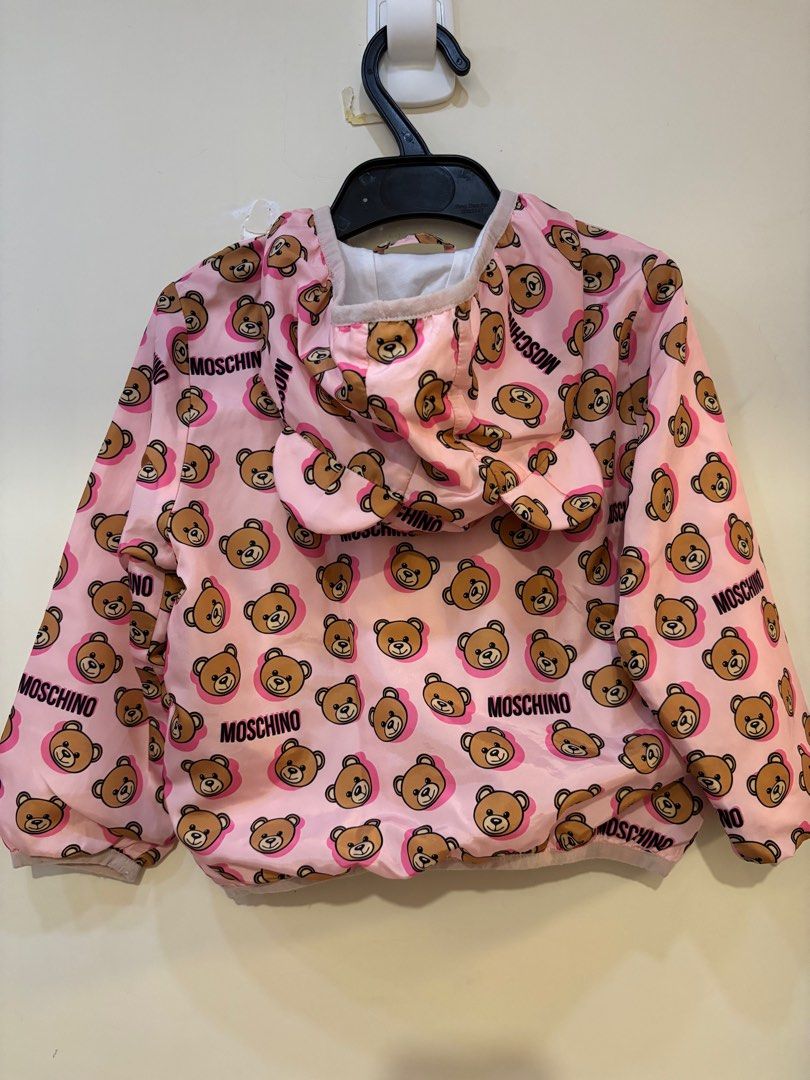 Moschino baby jacket Carousell