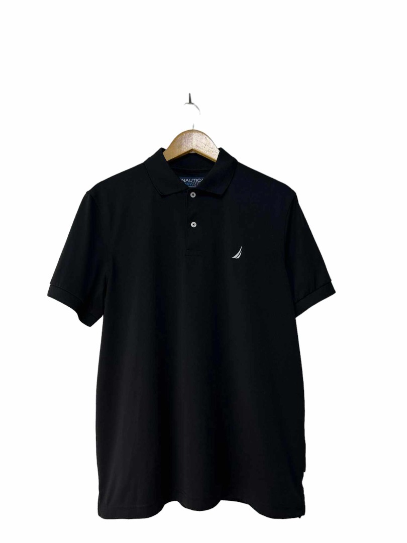 Nautica dri fit polo sales