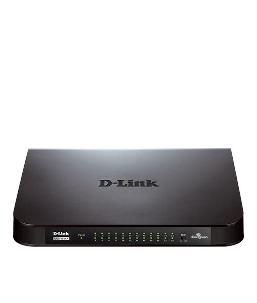 Network (Category: Office & Business Technology) located in Manila. Submitted by bluejayd (Listing ID 1311774597, Image 3). Description: The D-Link DGS-1024A 24-Port Unmanaged Gigabit Switch offers an economical way for SOHO and small to medium businesses (SMB) to deploy an energy-efficient switch that features the increased bandwidth of Gigabit ports. Gigabit on Every Port The 24-Port Unmanaged Gigabit Switch series brings the speed of Gigabit E