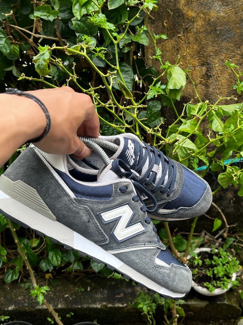 New balance 446 suede discount