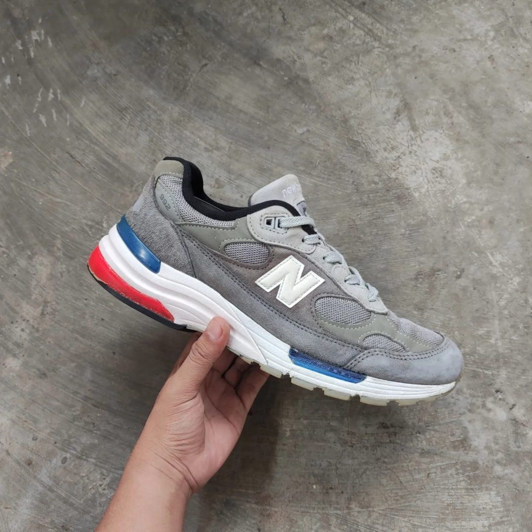 New Balance 992 Grey size 43 original