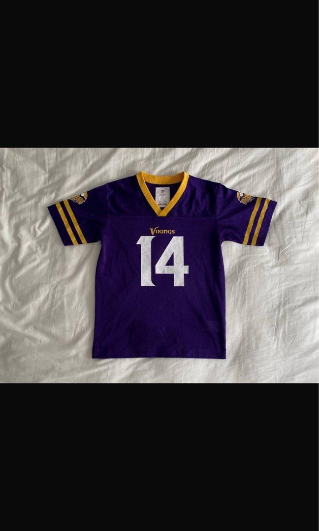 NFL Jersey Kids S Size Women s Fashion Activewear on Carousell