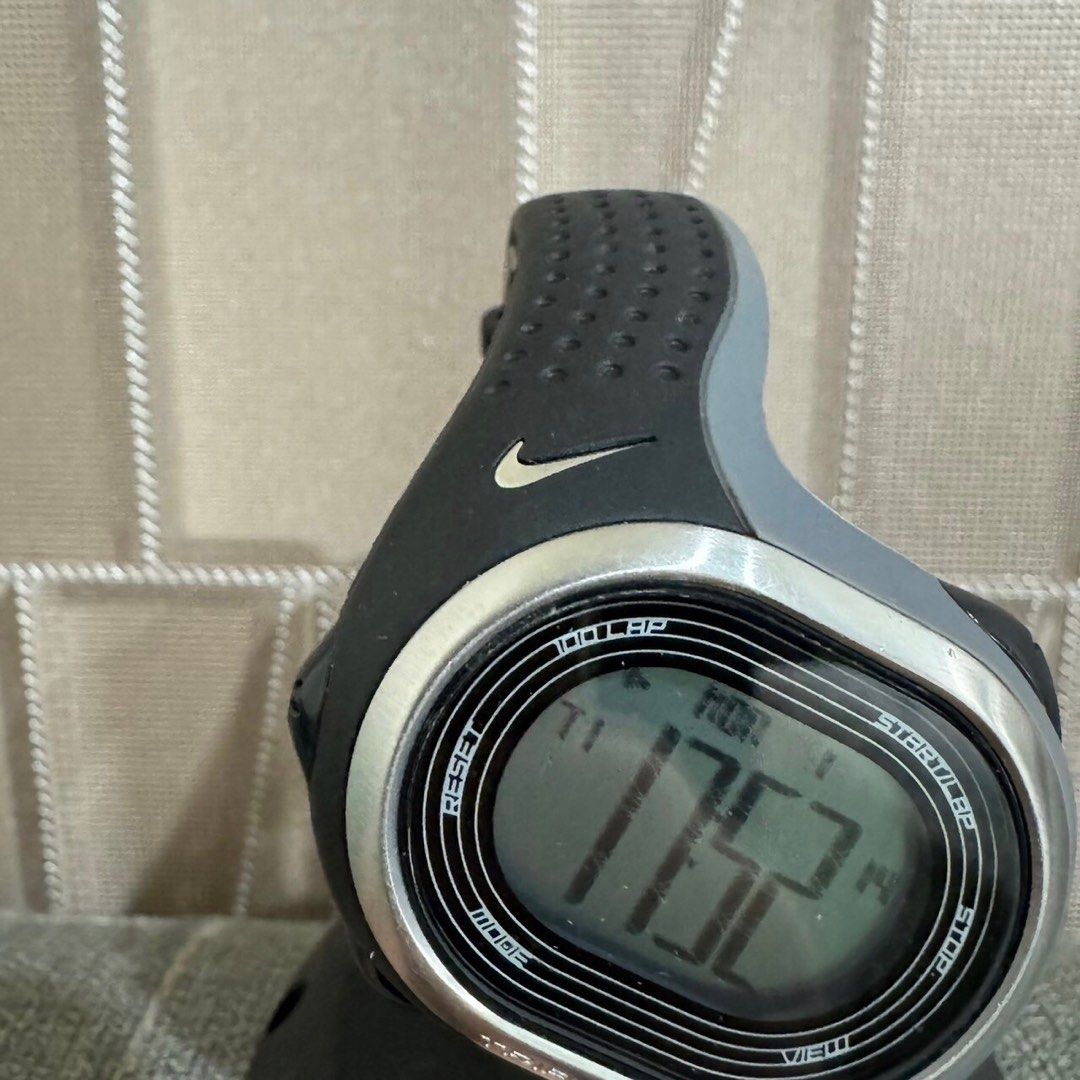 Nike 00s Triax Fury Digital Watch 運動手錶 Y2K