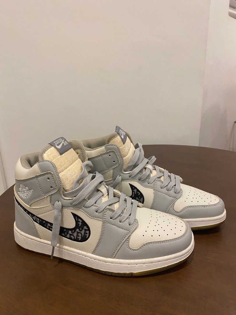 harga air jordan x dior
