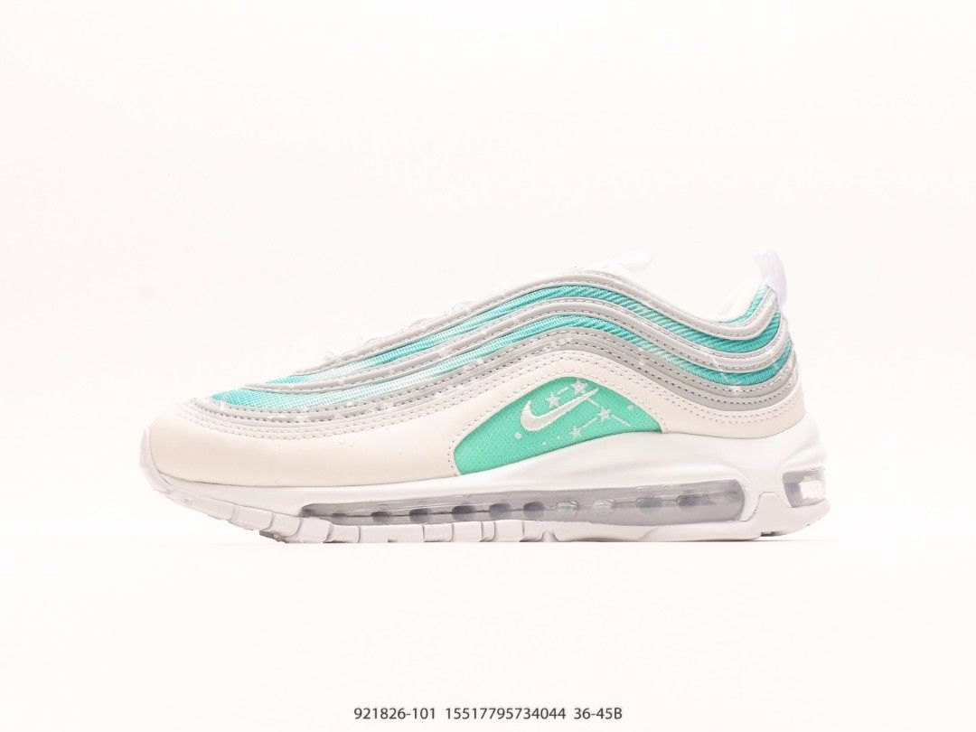white air max running shoes