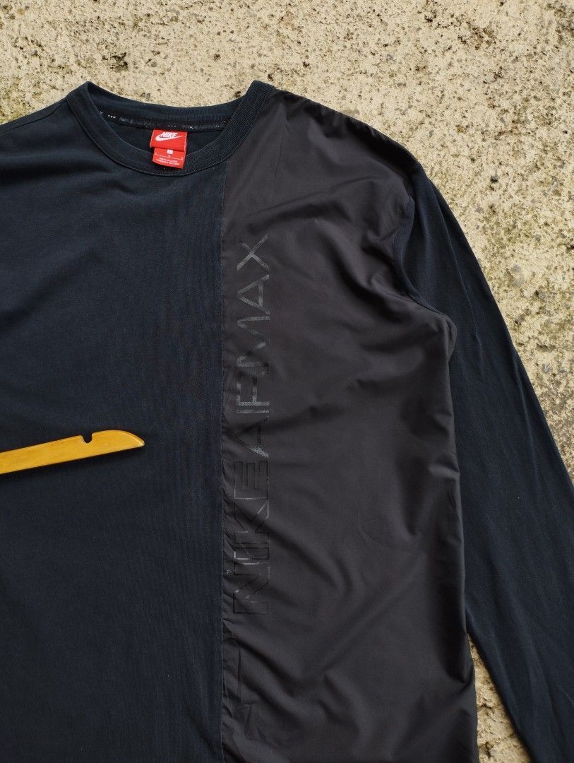 nike air max long sleeve