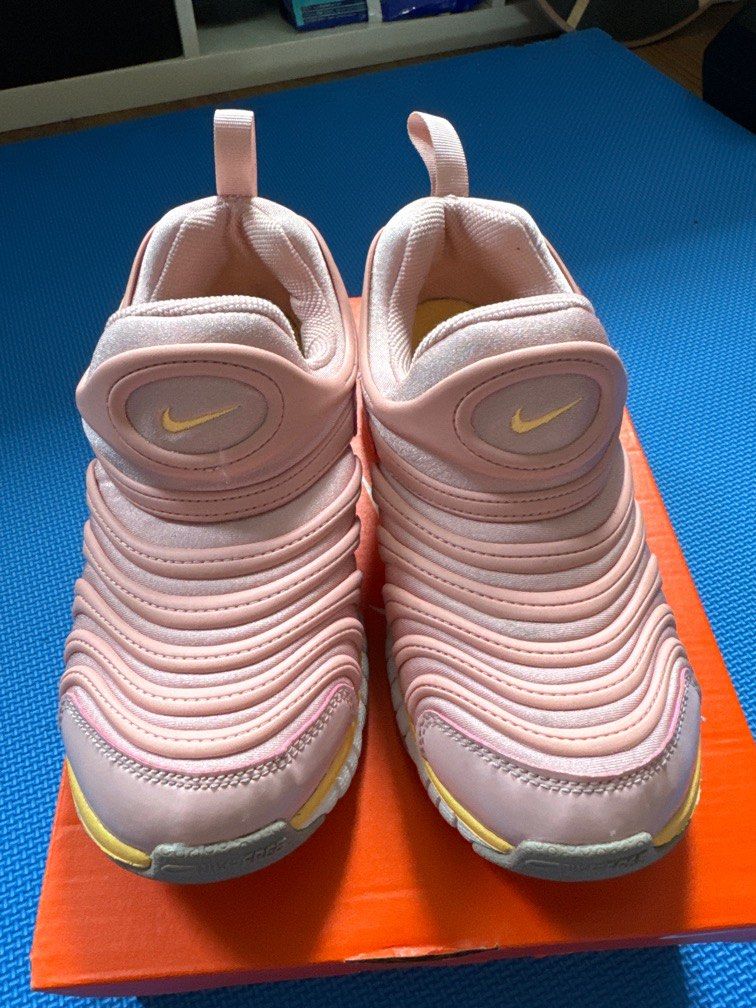 Nike Dynamo Free PS Luxury Sneakers Footwear on Carousell