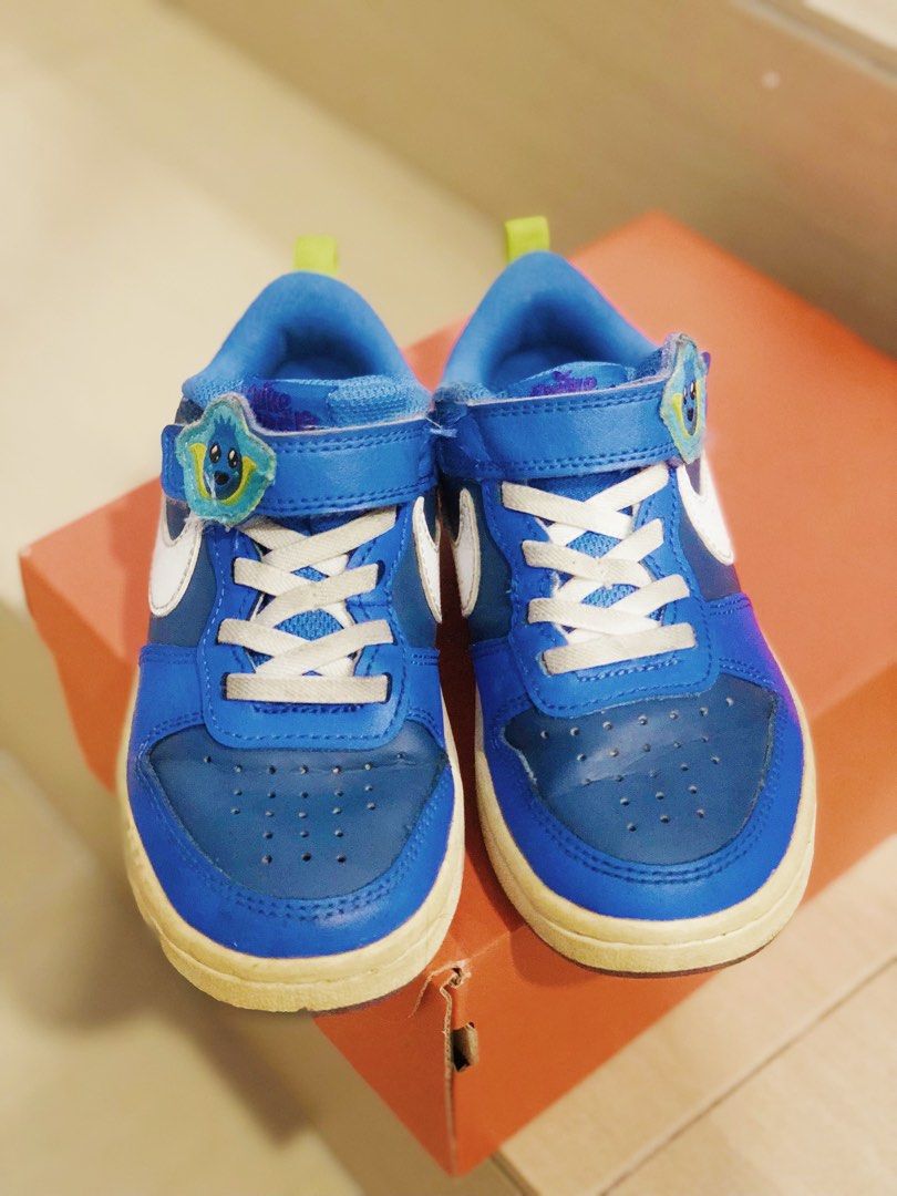 Nike toddler shoes 11c sales