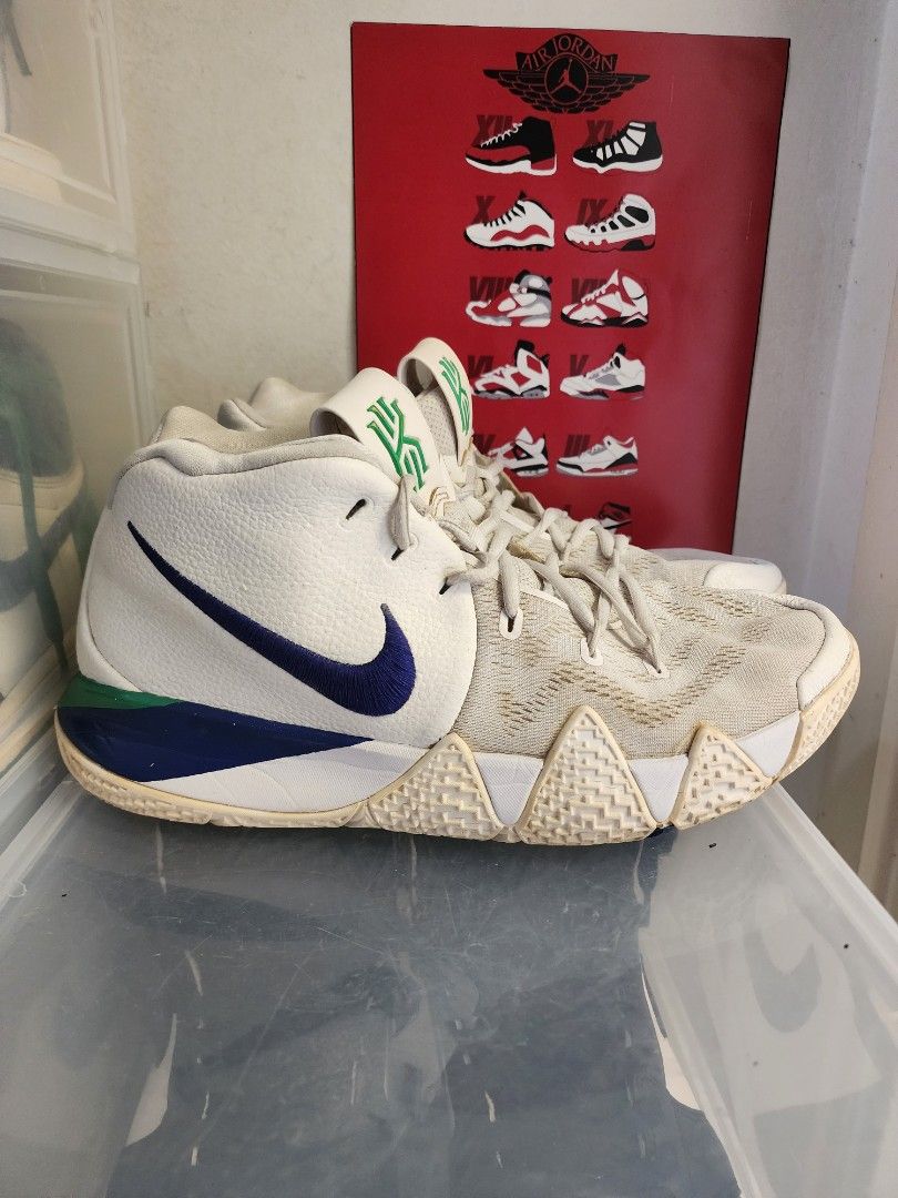 Kyrie 4 seahawks shop