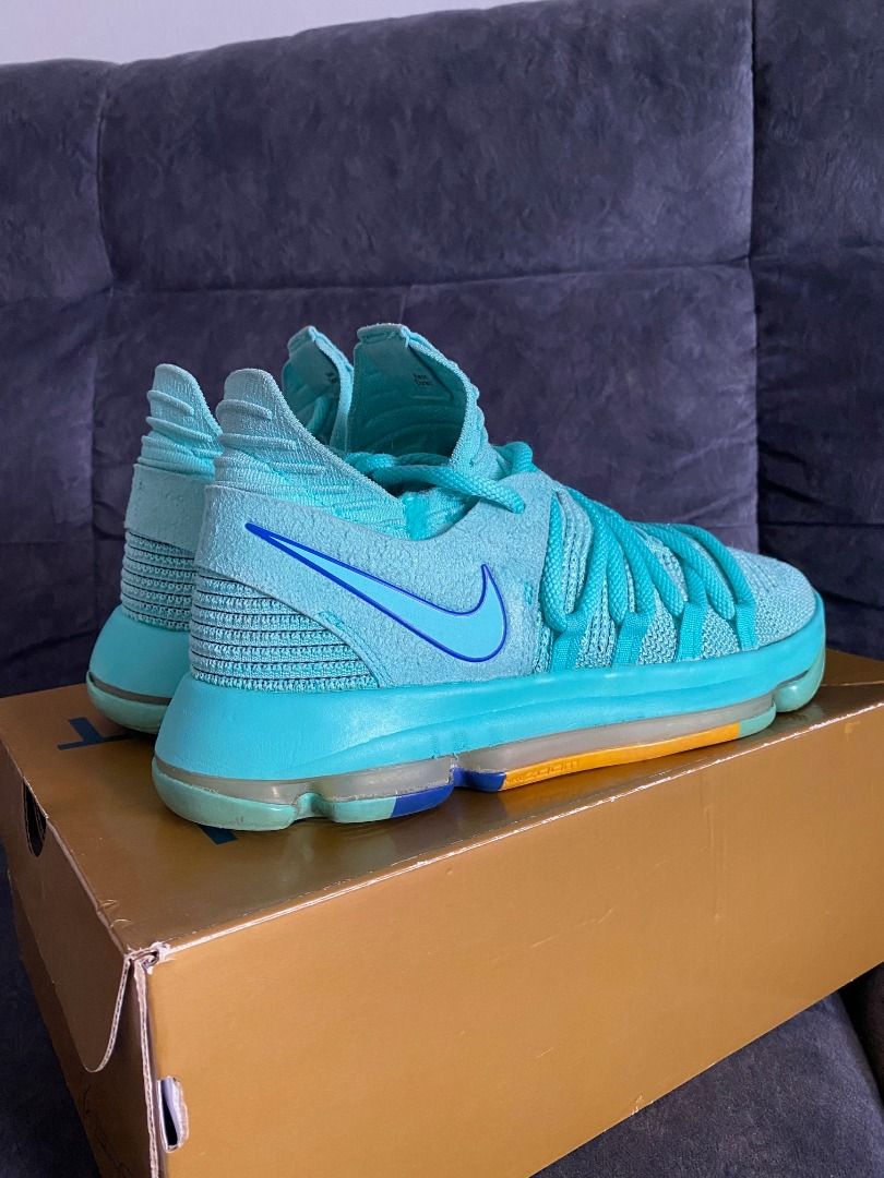 Kevin durant zoom 10 clearance