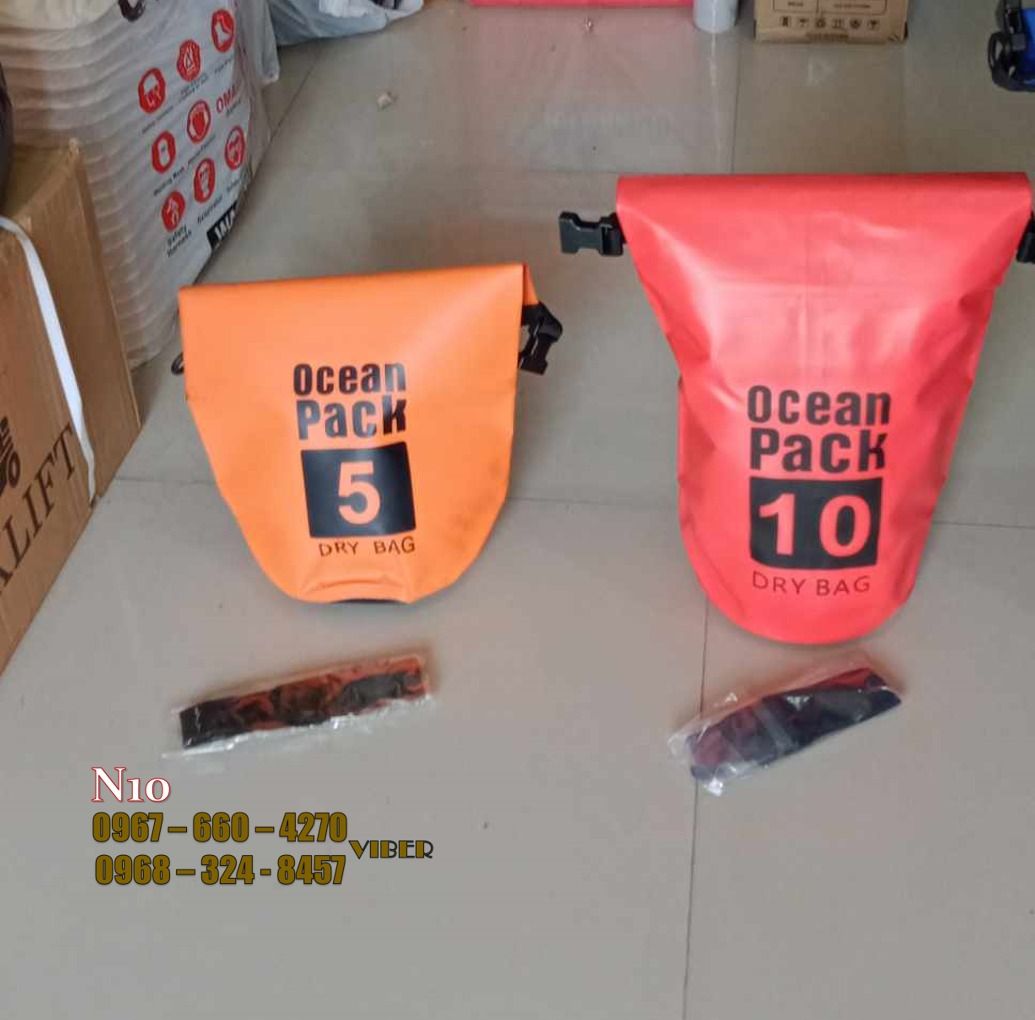 ocean pack 10 liters, Sports Equipment, Sports & Games, Water Sports on ...