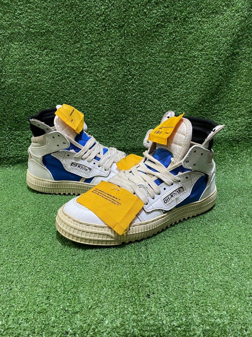 Off white cup sole 3. sales