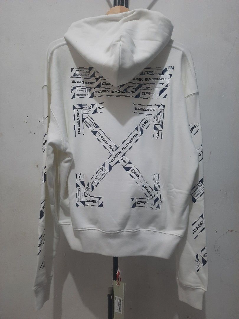 Harga off white hoodie shop