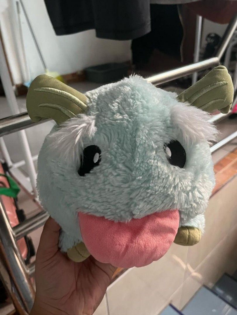 Lol poro plush outlet