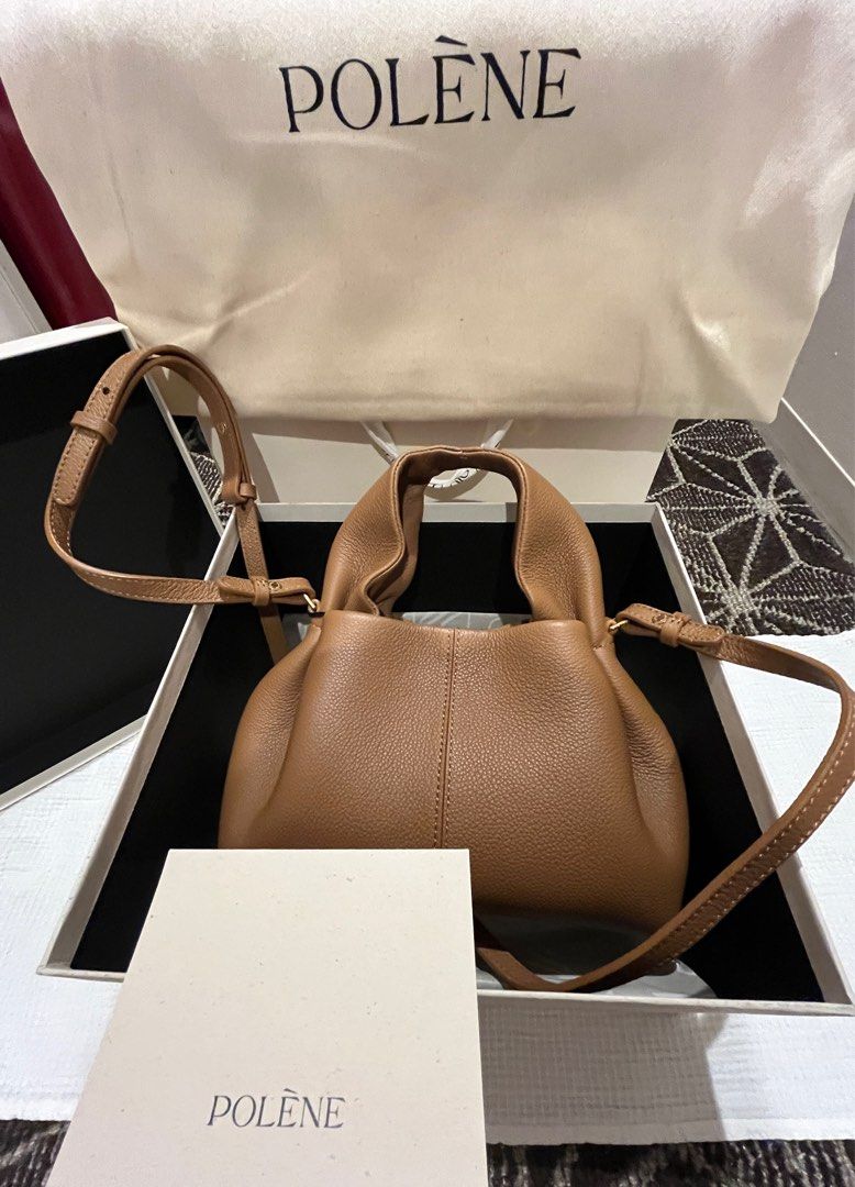 Original Polene Numero Neuf Mini (Category: Luxury Bags & Wallets) located in Taguig. Submitted by ellejay8 (Listing ID 1311829358, Image 1). Description: Original Bought From Polene Store.