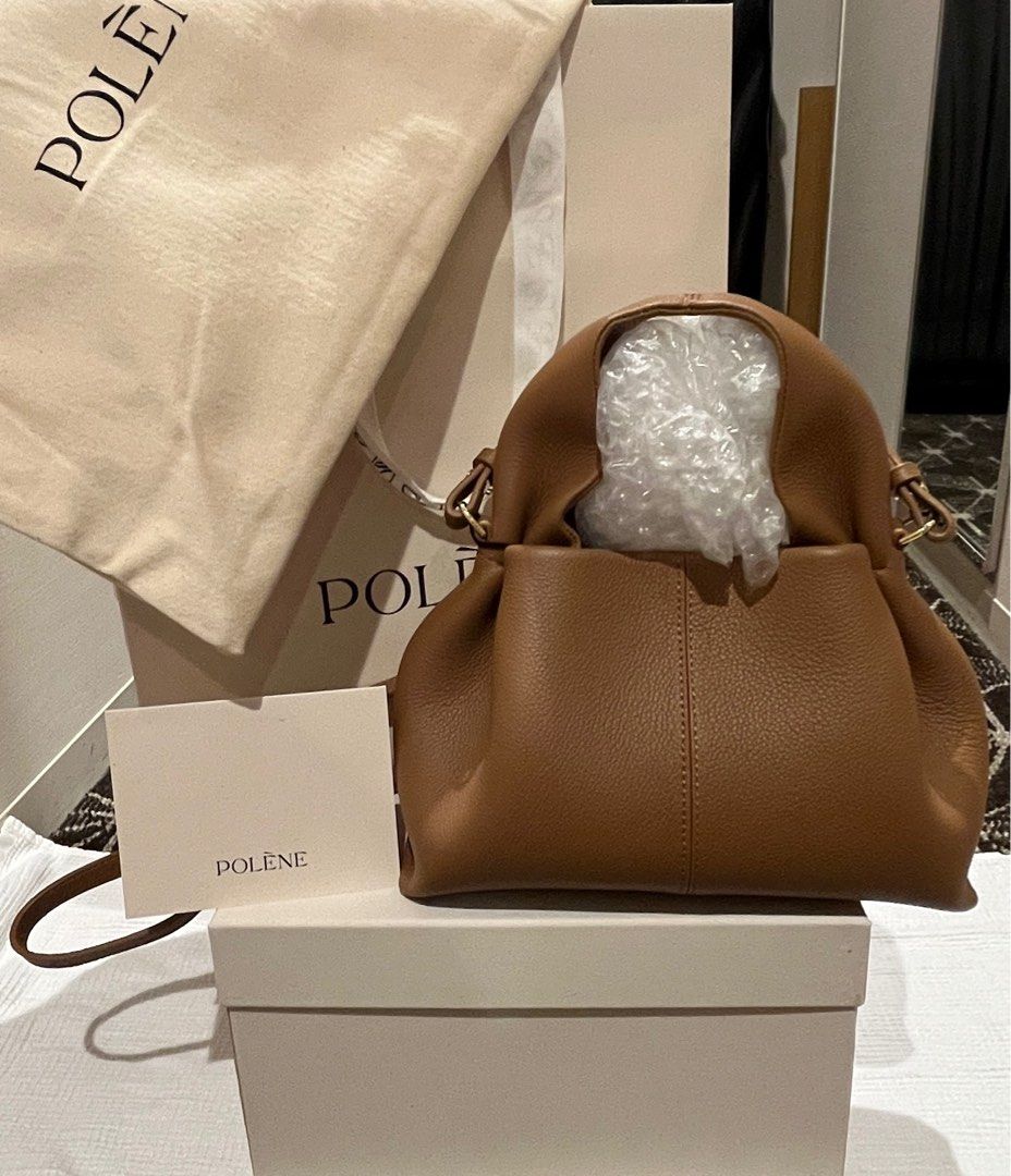 Original Polene Numero Neuf Mini (Category: Luxury Bags & Wallets) located in Taguig. Submitted by ellejay8 (Listing ID 1311829358, Image 2). Description: Original Bought From Polene Store.