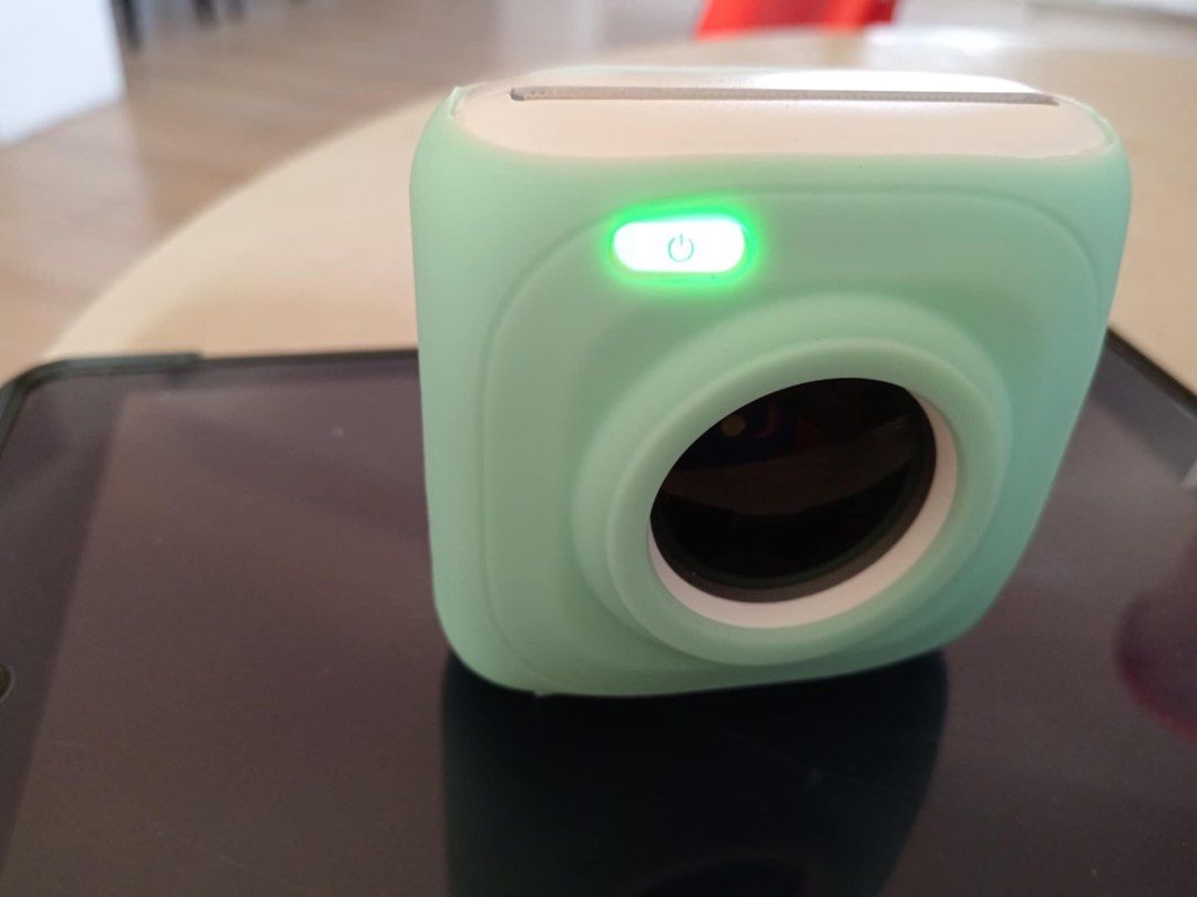 Paperang Thermal Printer (Category: Printers, Scanners & Copiers) located in Makati City. Submitted by joy.13 (Listing ID 1311906596, Image 2). Description: With free thermal paper Rfs:no longer using.